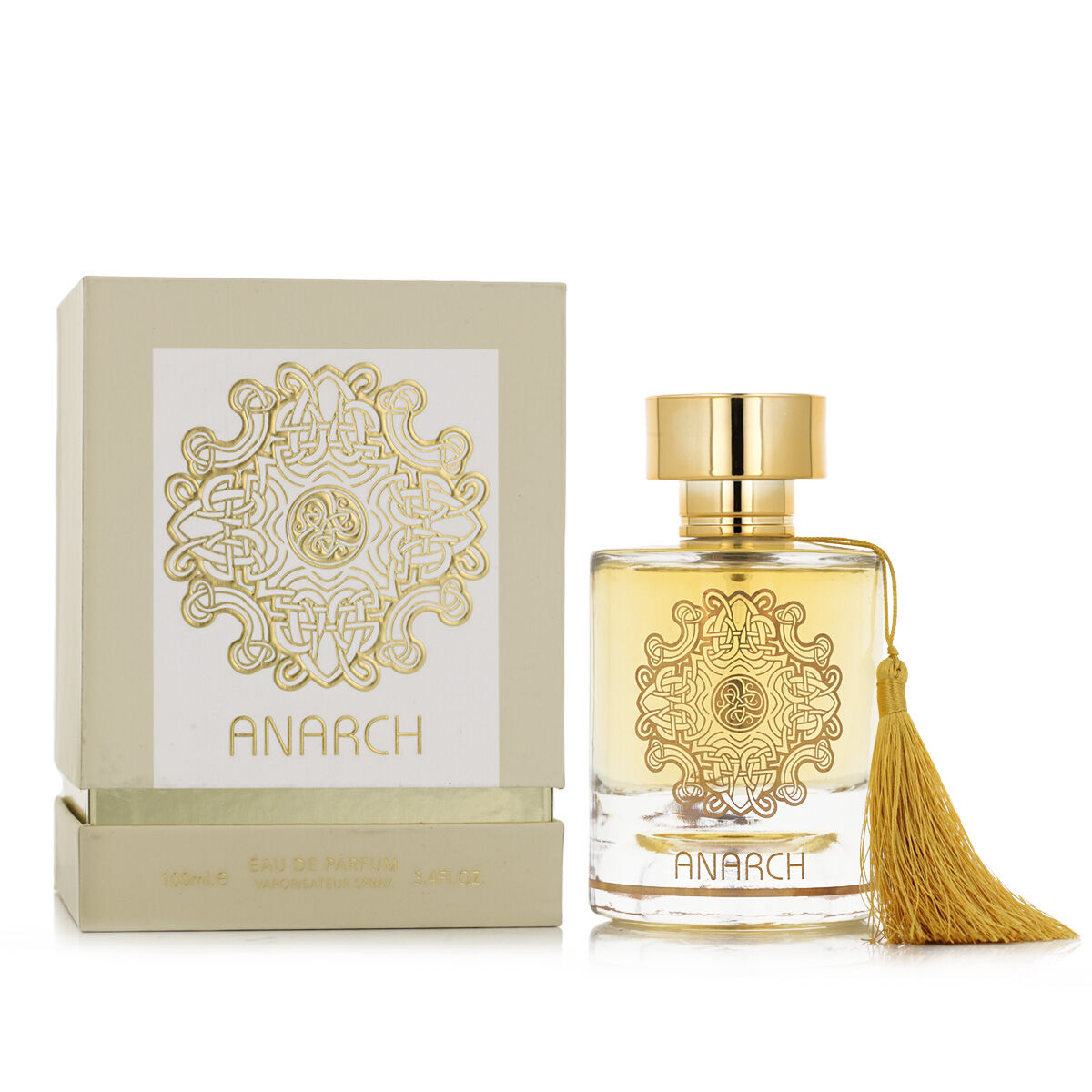 Parfym Unisex Maison Alhambra EDP Anarch 100 ml