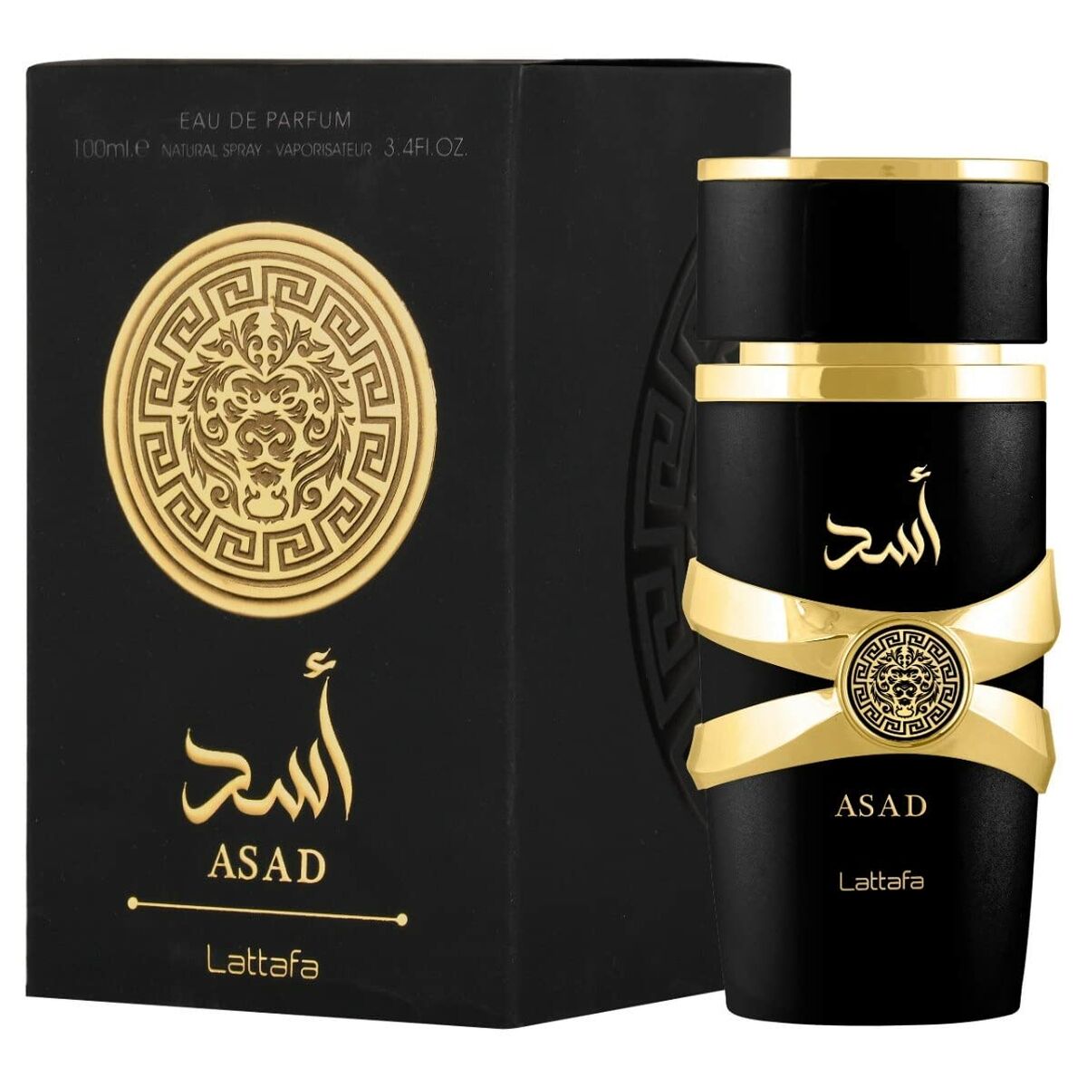 Parfym Herrar Lattafa ASAD EDP 100 ml