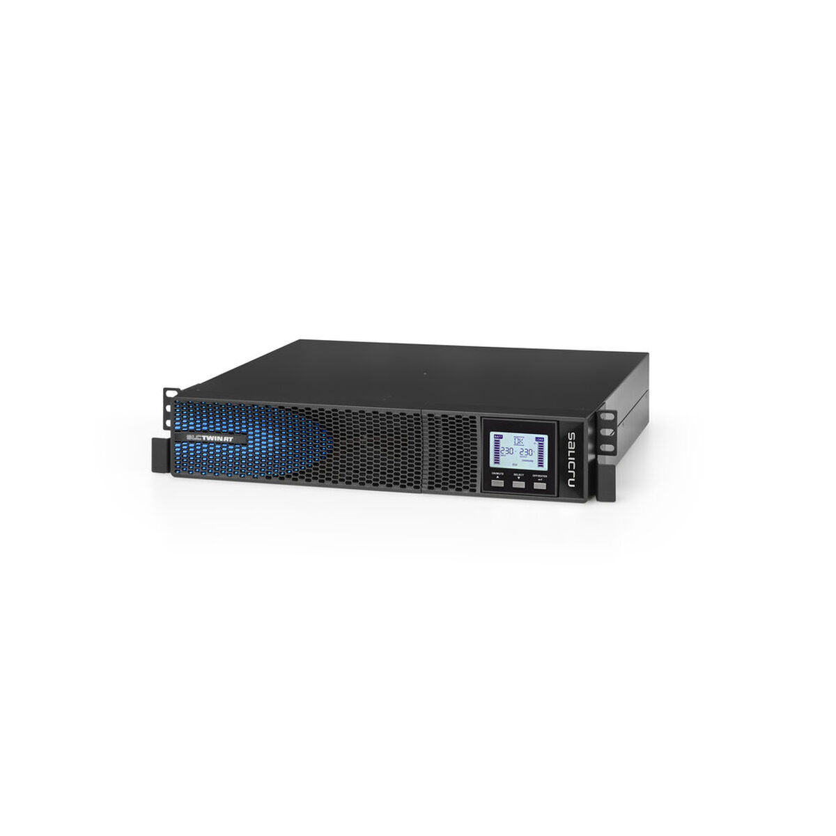 System för Avbrottsfri Strömförsörjning Interaktiv (UPS) Salicru SLC-3000-TWIN RT2 LION