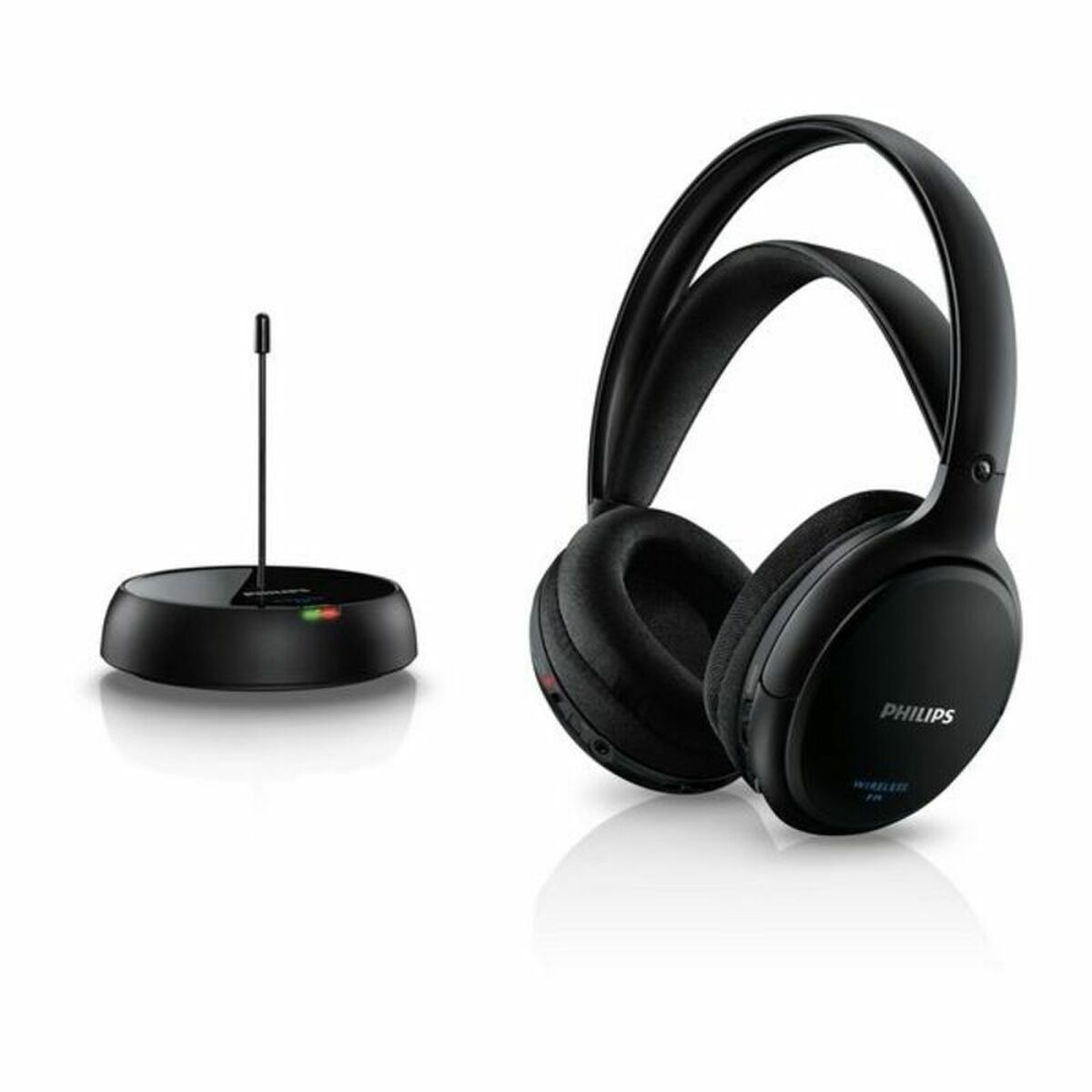 Trådlösa Hörlurar Philips SHC5200/10 Svart (1 antal)