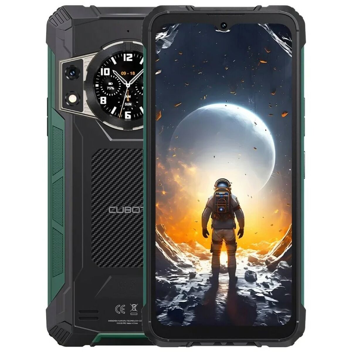 Smartphone Cubot KING KONG ACE 2 6,56