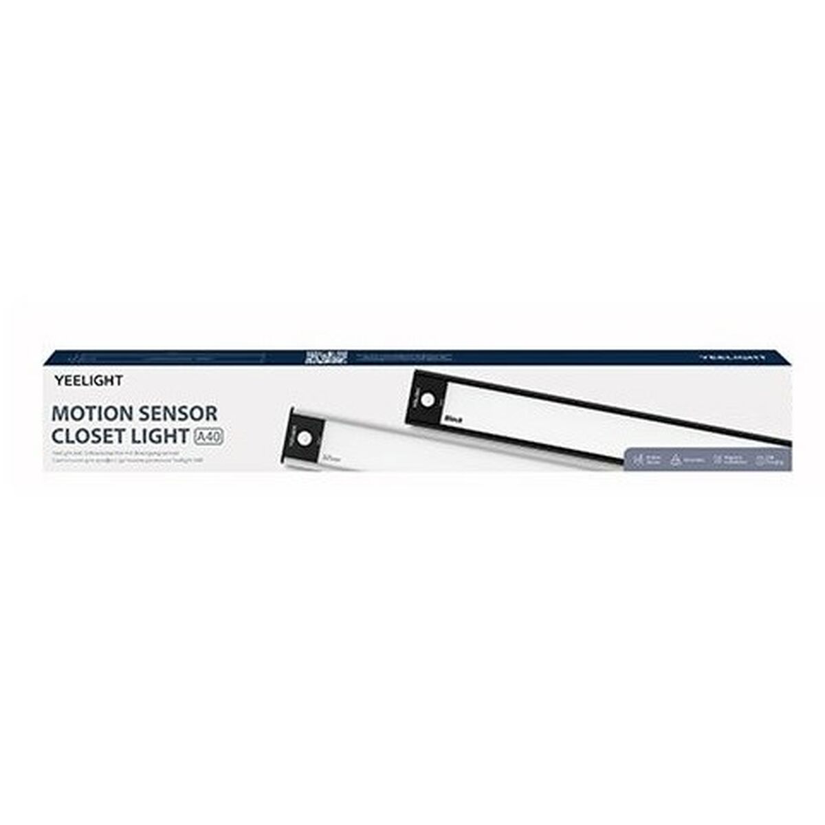 Lampa med Rörelsesensor Yeelight YLCG002-b