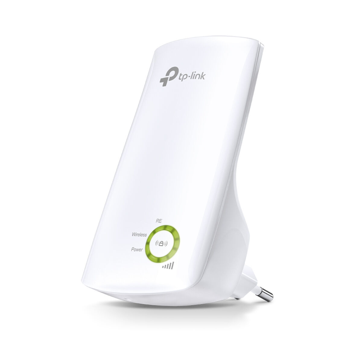 Anslutningspunkt med relästation TP-Link TL-WA854RE 300 Mbps 2,4 Ghz WIFI