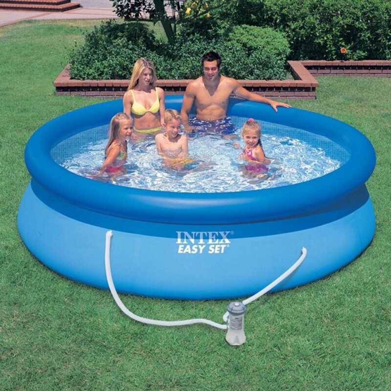 Upplåsbar bassäng Easy Set Intex 5621 L (366 x 76 cm)