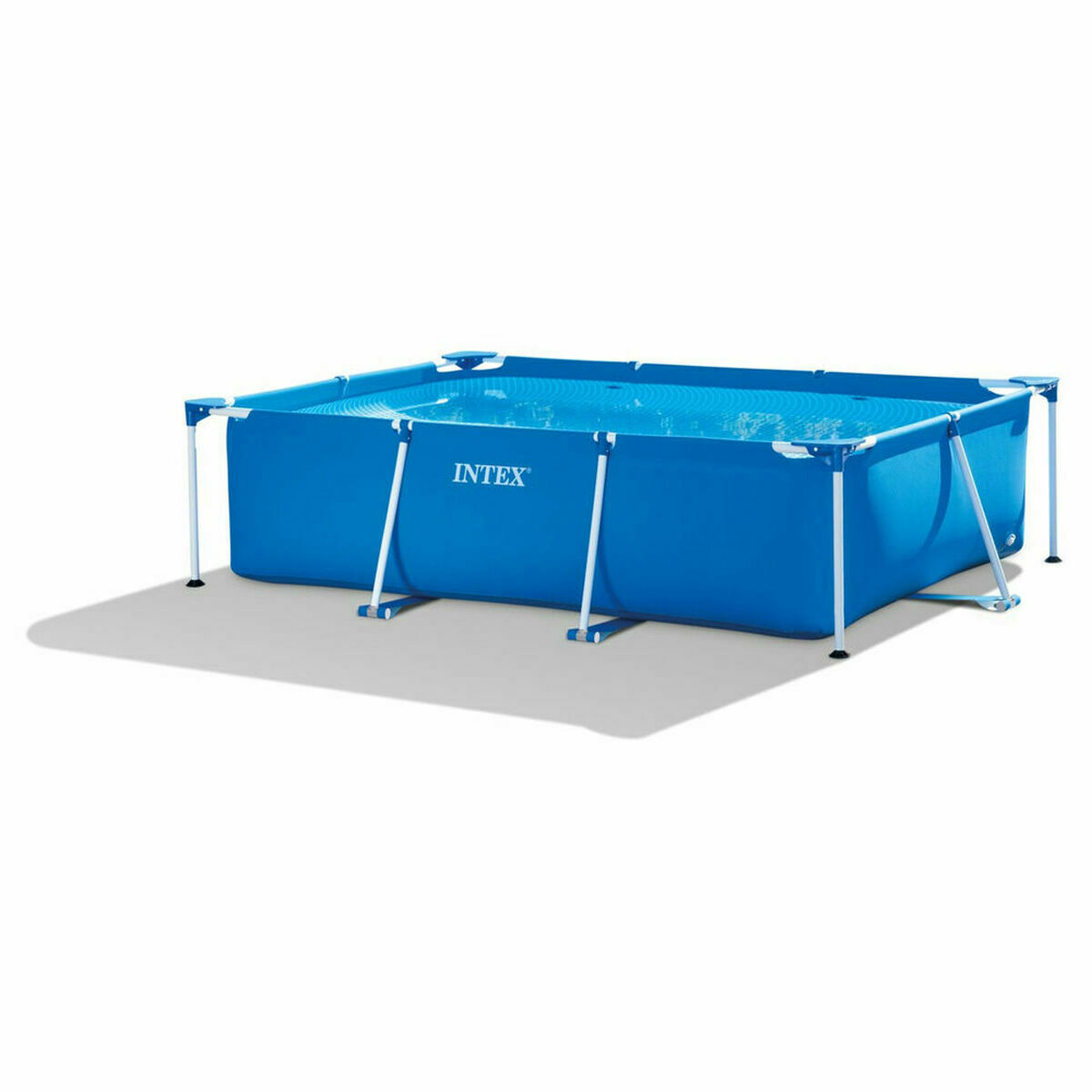 Bollhav Intex Rektangulär 1662 L (220 x 150 x 60 cm)