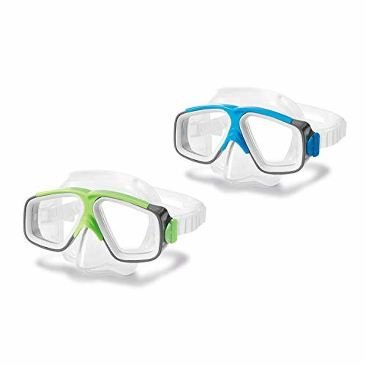 Dykmask Intex Surf Rider