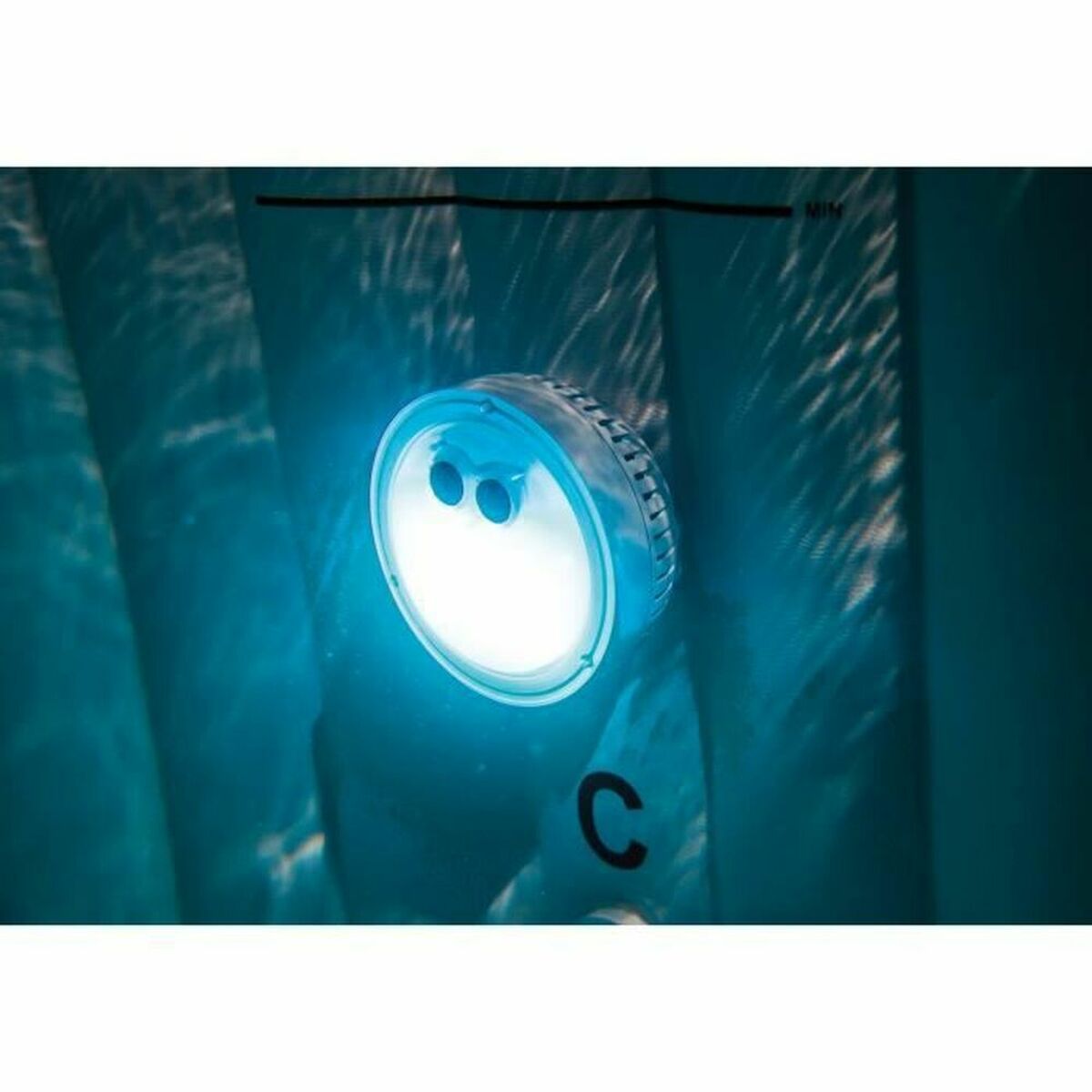 LED-lampa Intex 2850