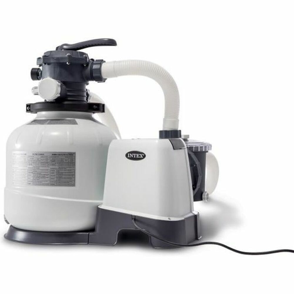 Reningsverk för simbassäng Intex SX2800