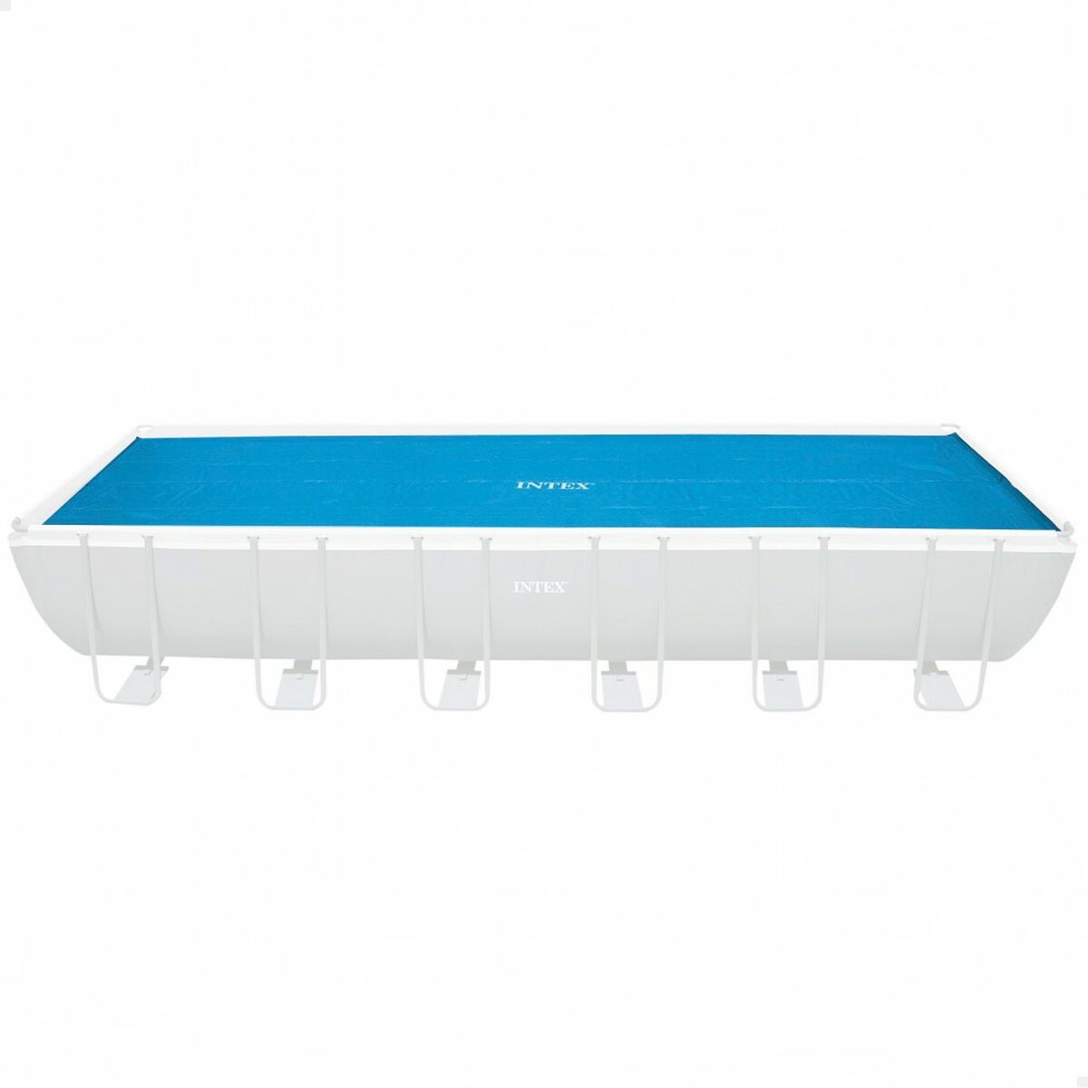 Pool Cover Intex 28017 Sol 732 x 366 cm