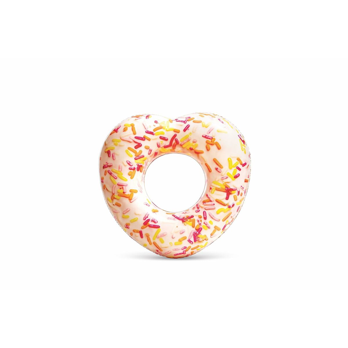 Badring Donut Intex Hjärta
