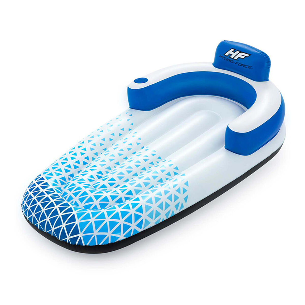 Bestway Luftstol Hängmatta Hydro-Force 191x107 cm Strand och Pool 43533