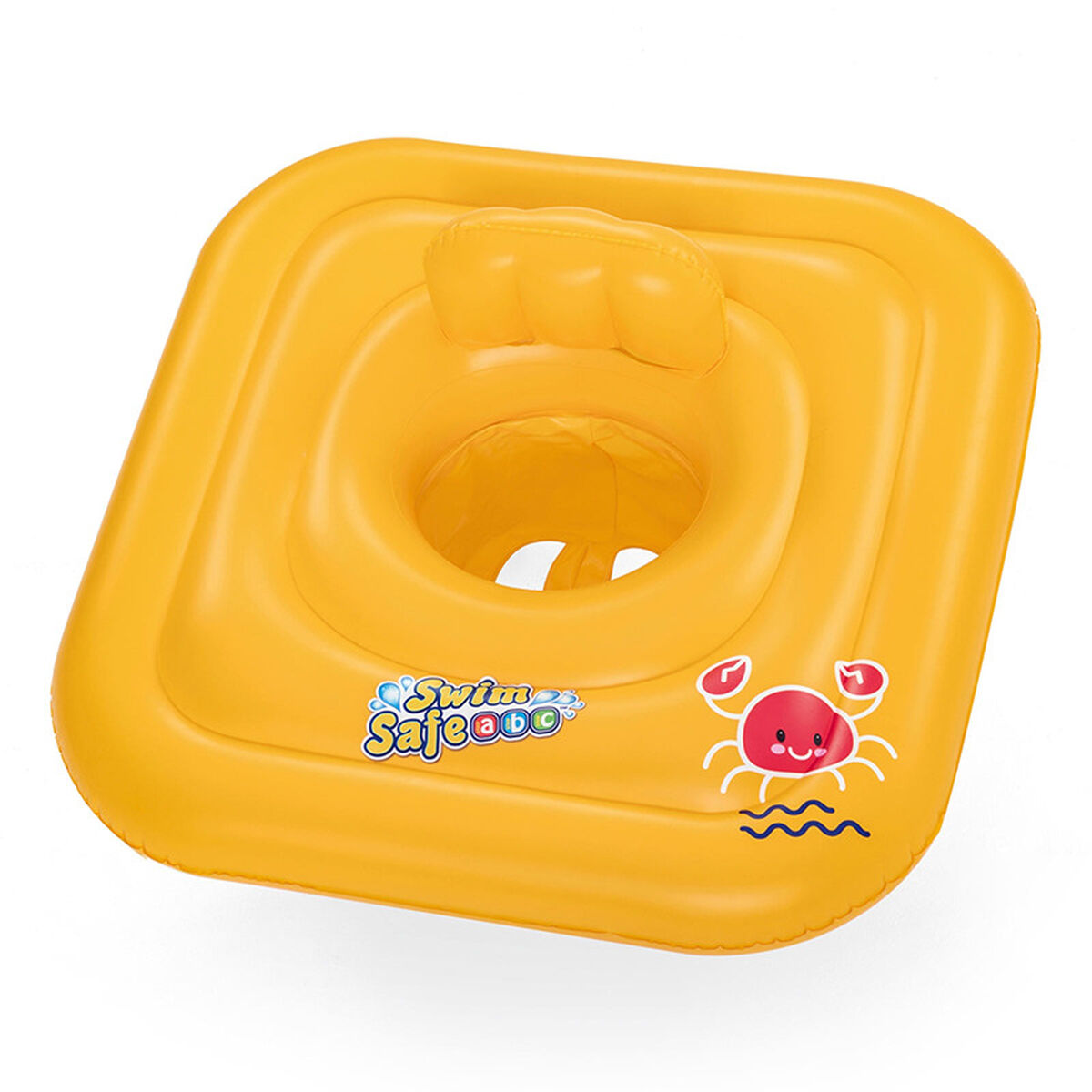 Bestway Uppblåsbar Säkerhetsväst för Bebis 51x46 cm +3 till 6 År Strand och Pool 32034