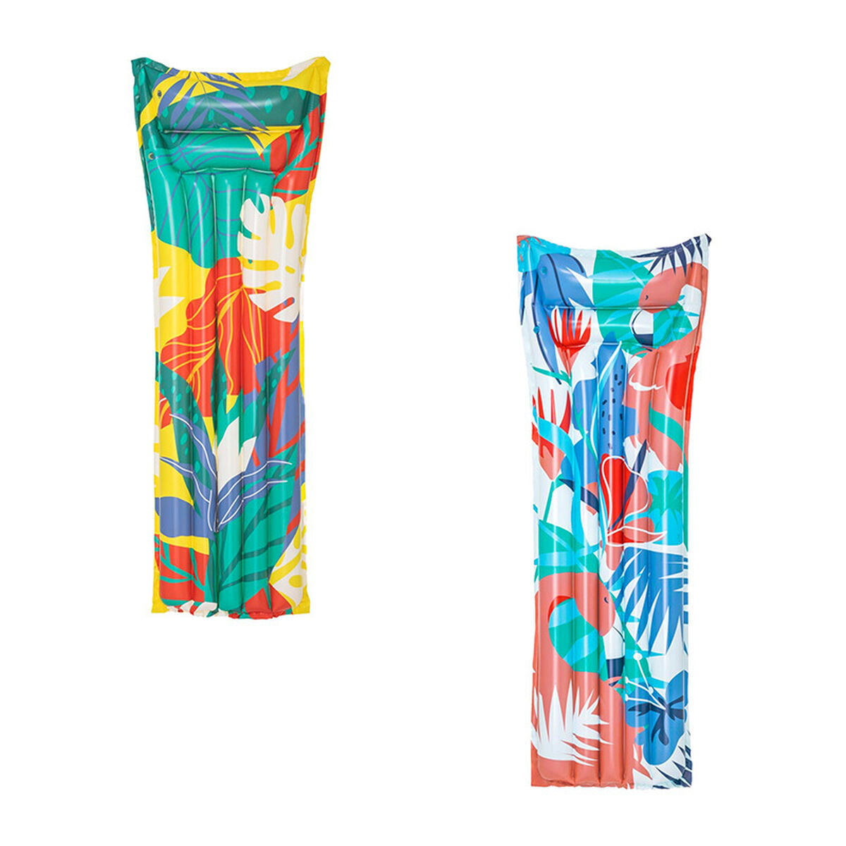 Bestway Luftmadrass Fashion Color Blandat 183x69 cm Strand och Pool 44033