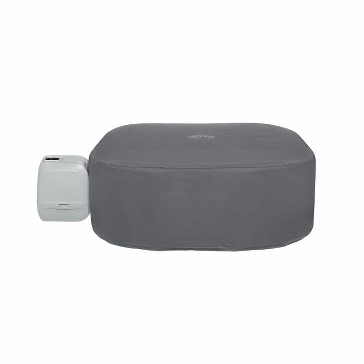 Pool Cover Bestway LAY-Z-SPA Grå