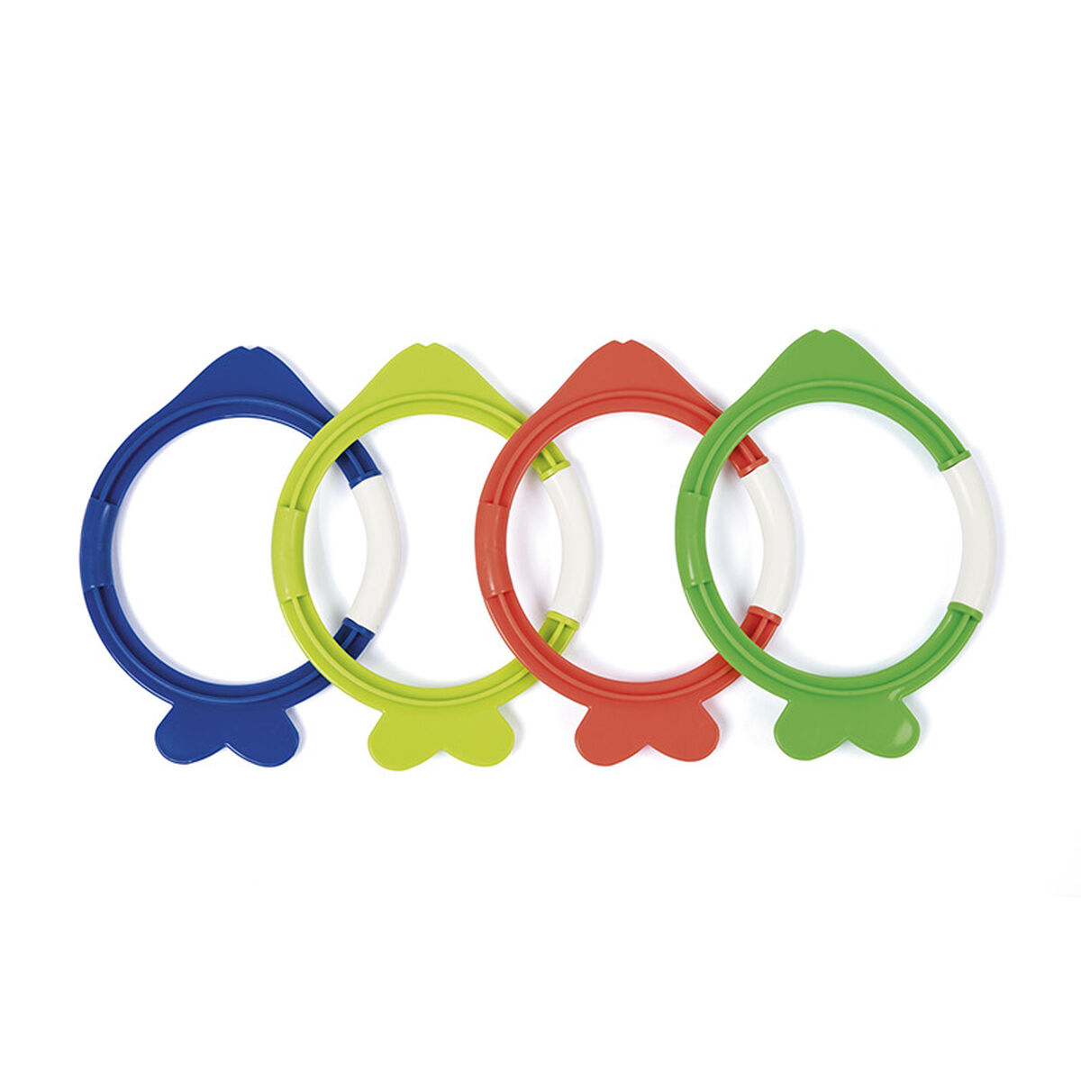 Bestway Junior Snorkel Set Purge Valve 37-41 +7 År Beach och Pool 25046