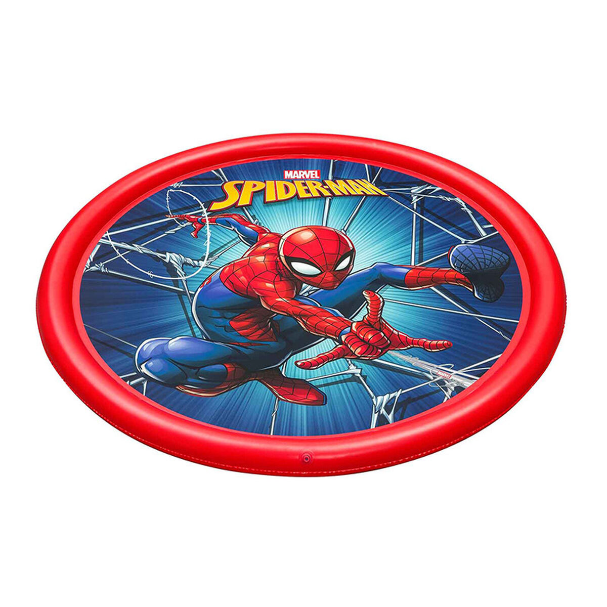 Vattensprinkler och sprutleksak Bestway Plast Spiderman Ø 165 cm