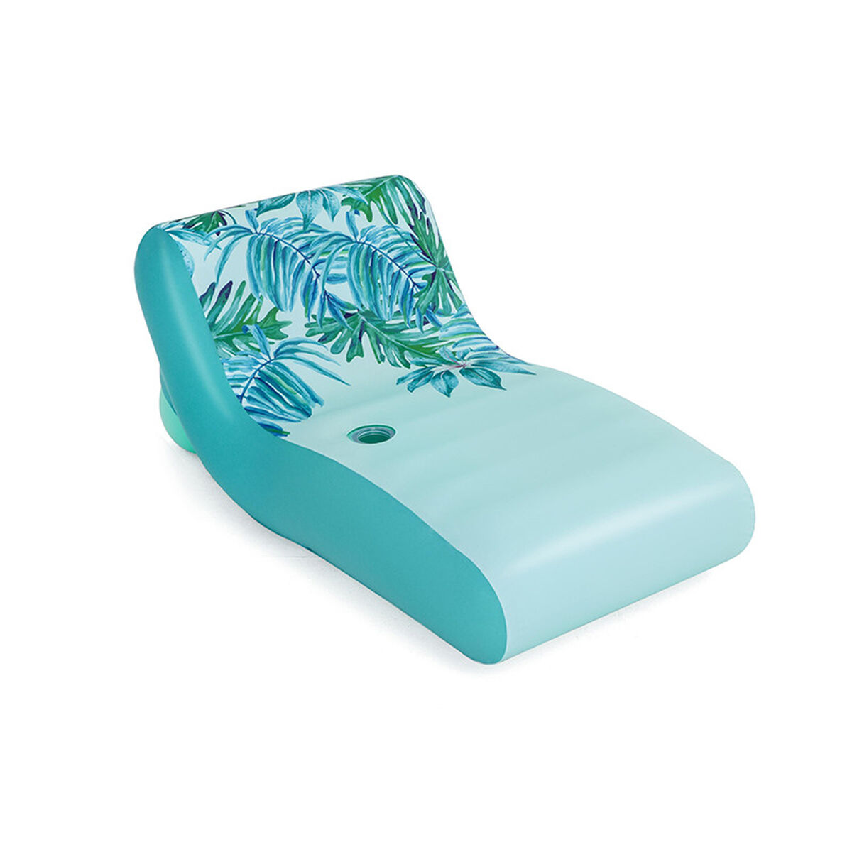 Bestway Lyxig Uppblåsbar Madrass 176x107 cm Strand och Pool 43402 Strand och Pool 43402