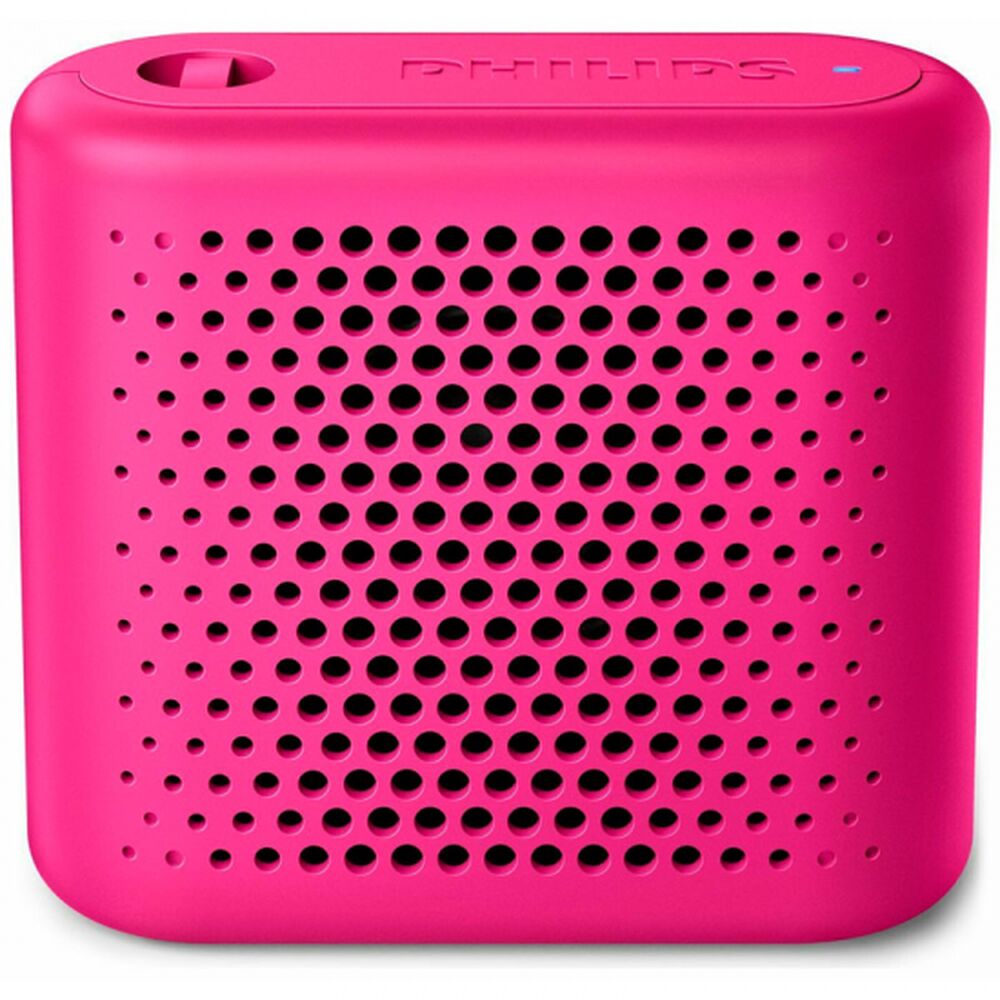 Trådlös Bluetooth högtalare Philips BT55P/00 Rosa 2 W