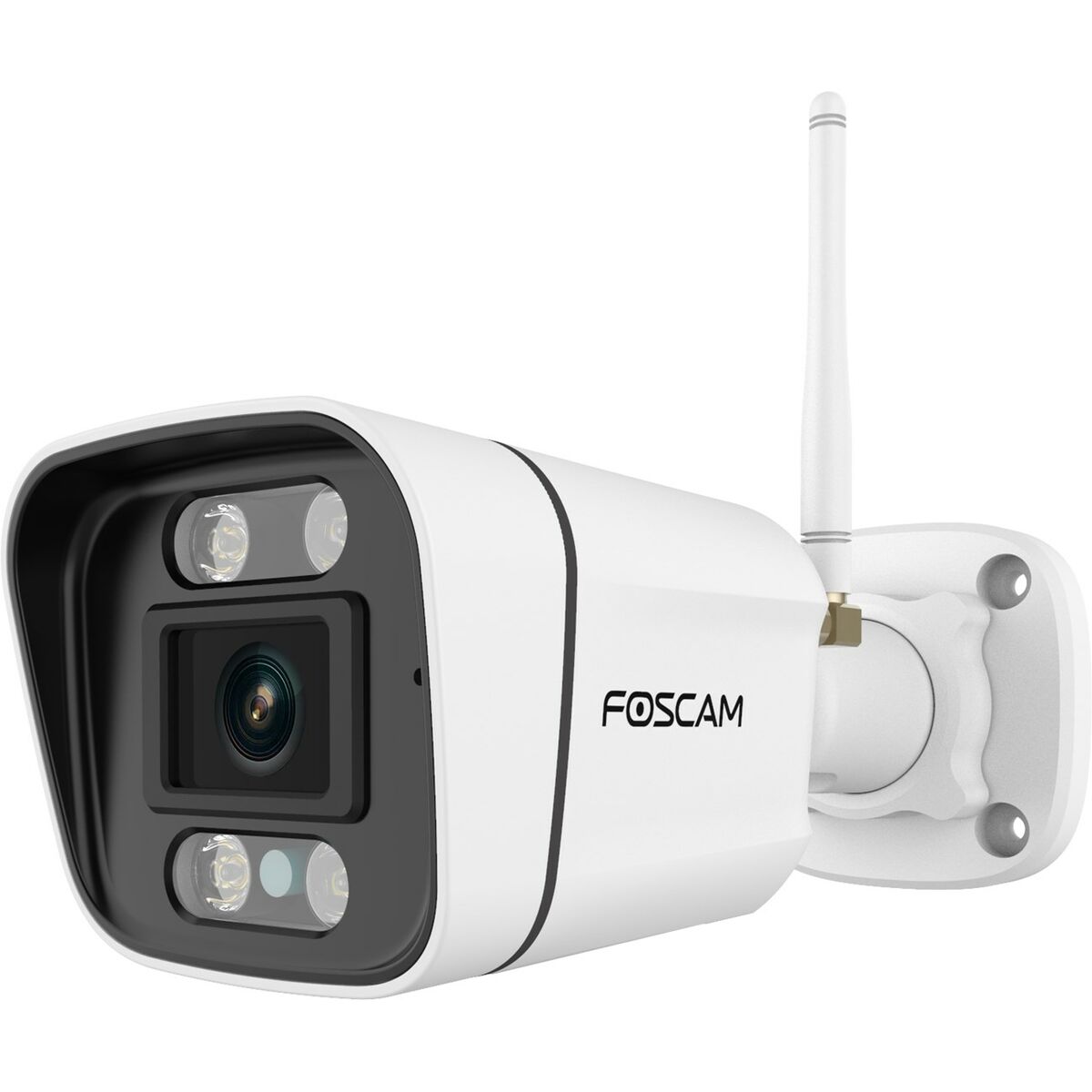 Övervakningsvideokamera Foscam V8P 8MP Wi-Fi Biała