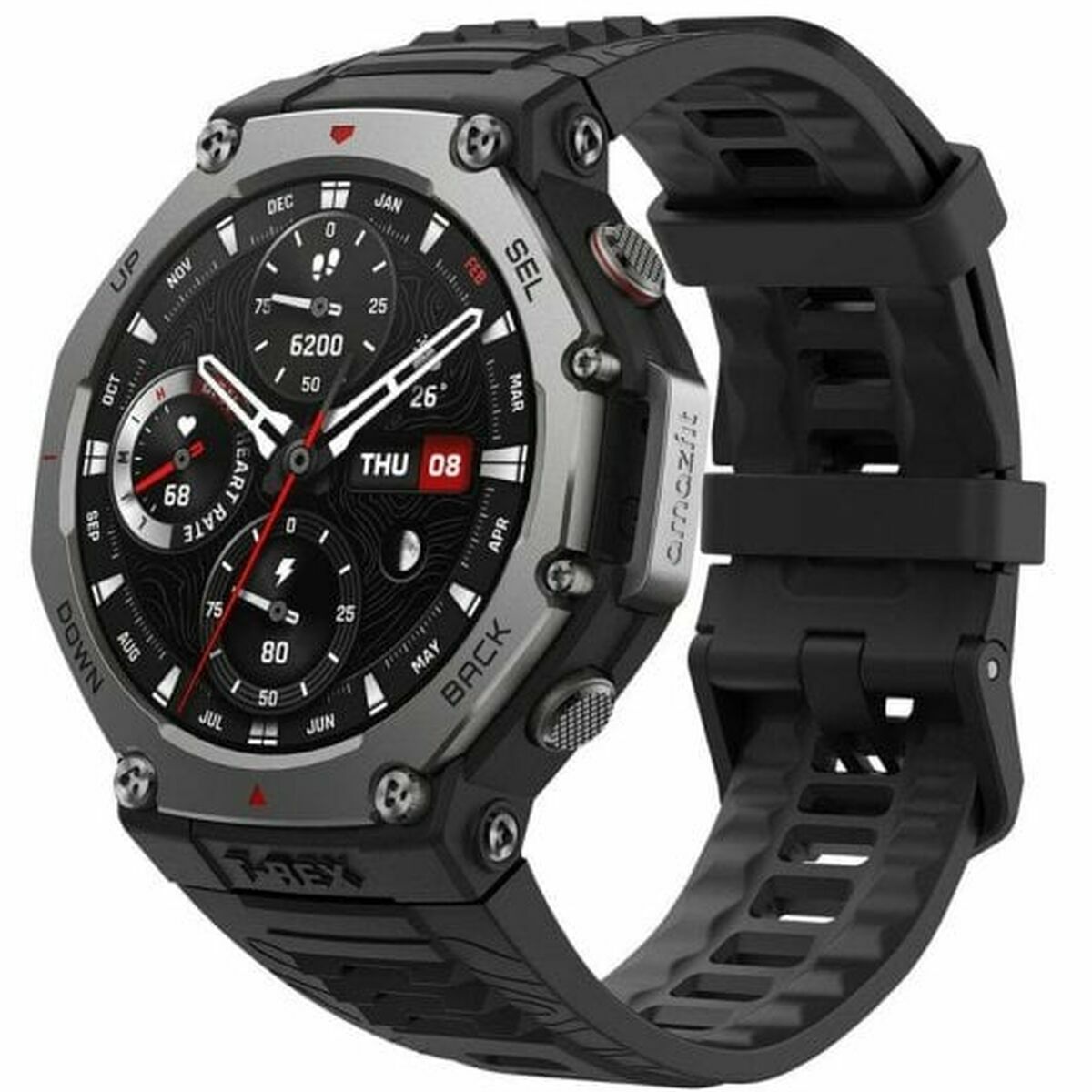 Smartklocka Amazfit W2323GL1N Svart 1,5