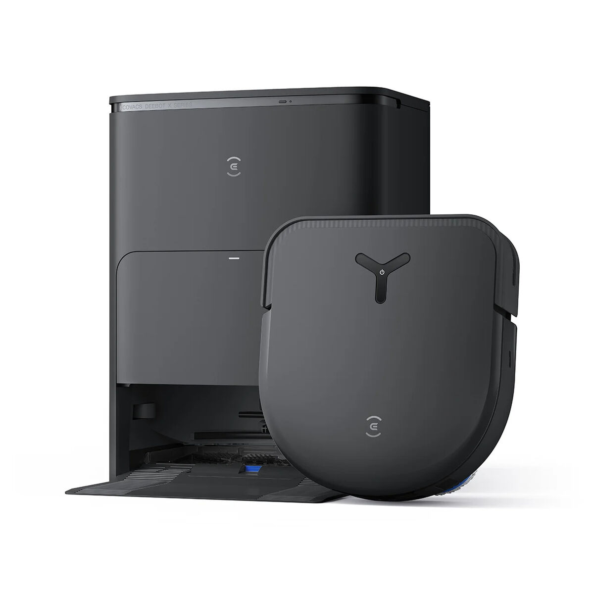 Robotdammsugare ECOVACS Deebot X5 Omni 6400 mAh