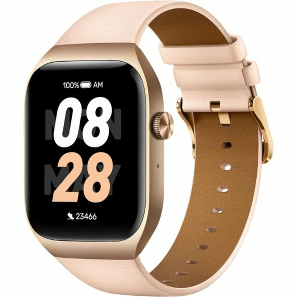 Smartklocka Mibro T2 Gyllene