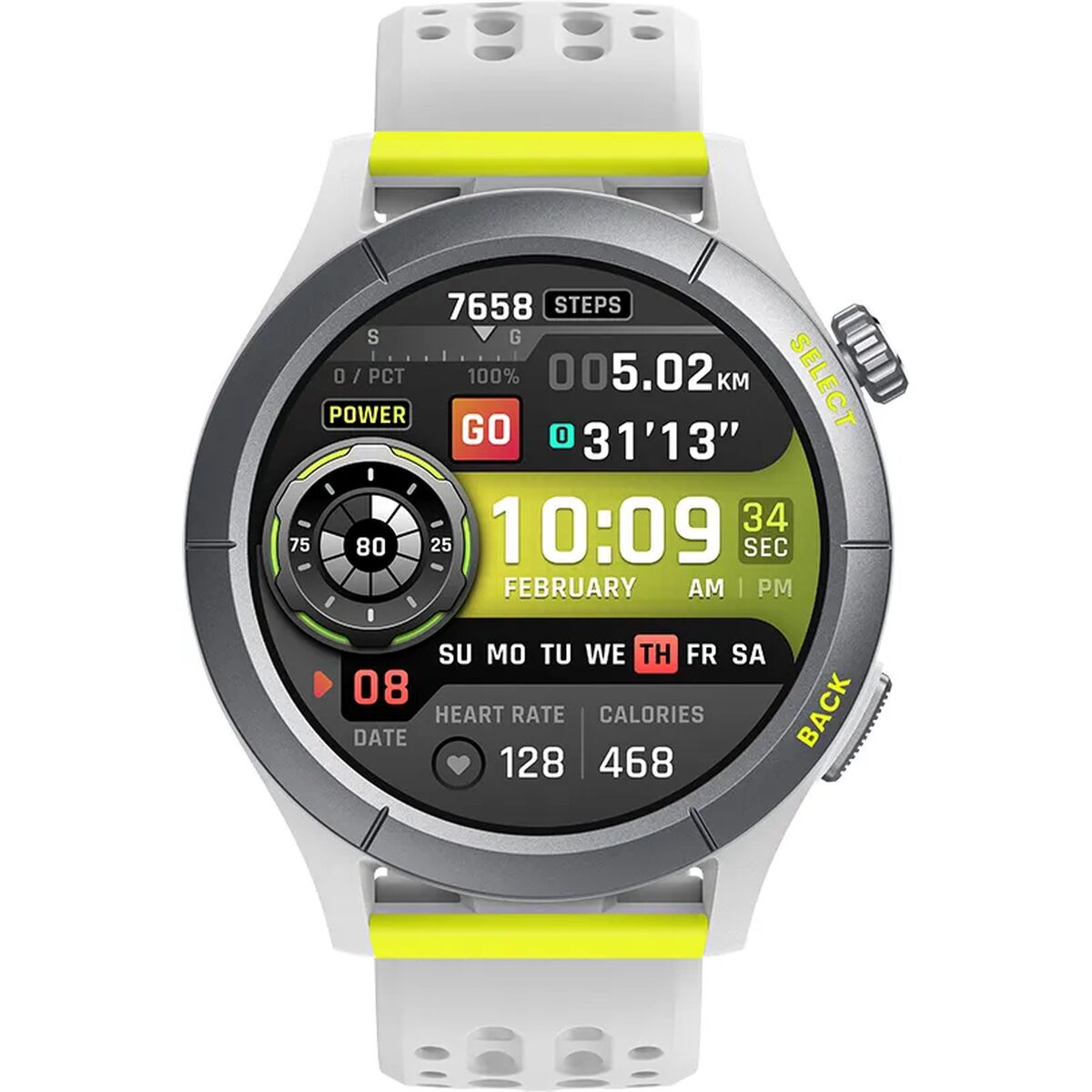 Smartklocka Amazfit W2294TY1N Grå 1,39