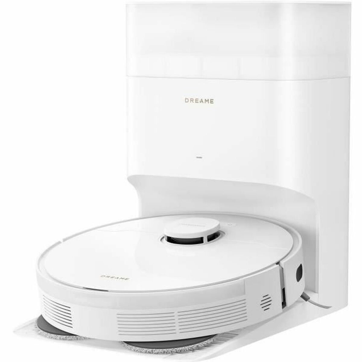 Robotdammsugare Dreame L10s Pro Vit
