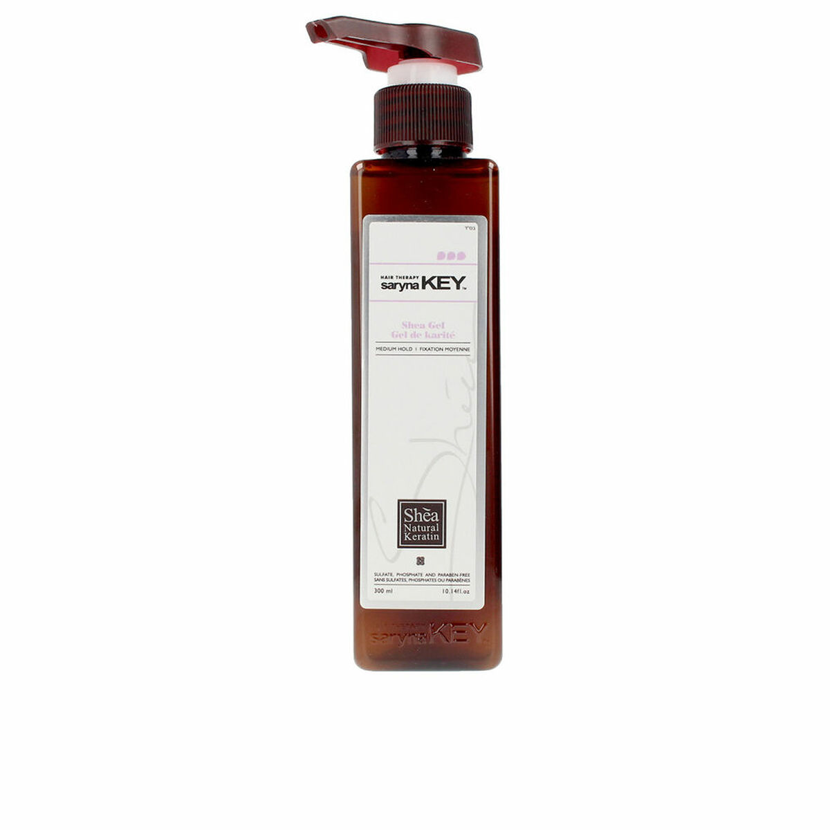 Hårinpackning Saryna Key CURL CONTROL 300 ml