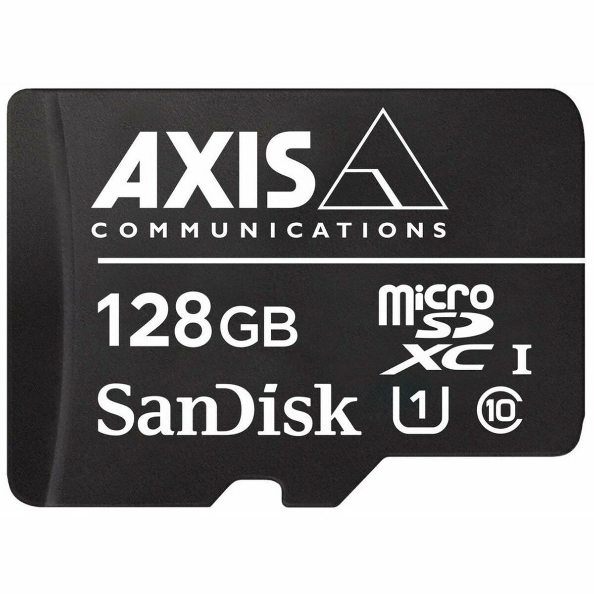 Micro-SD kort Axis 01491-001 128GB 128 GB