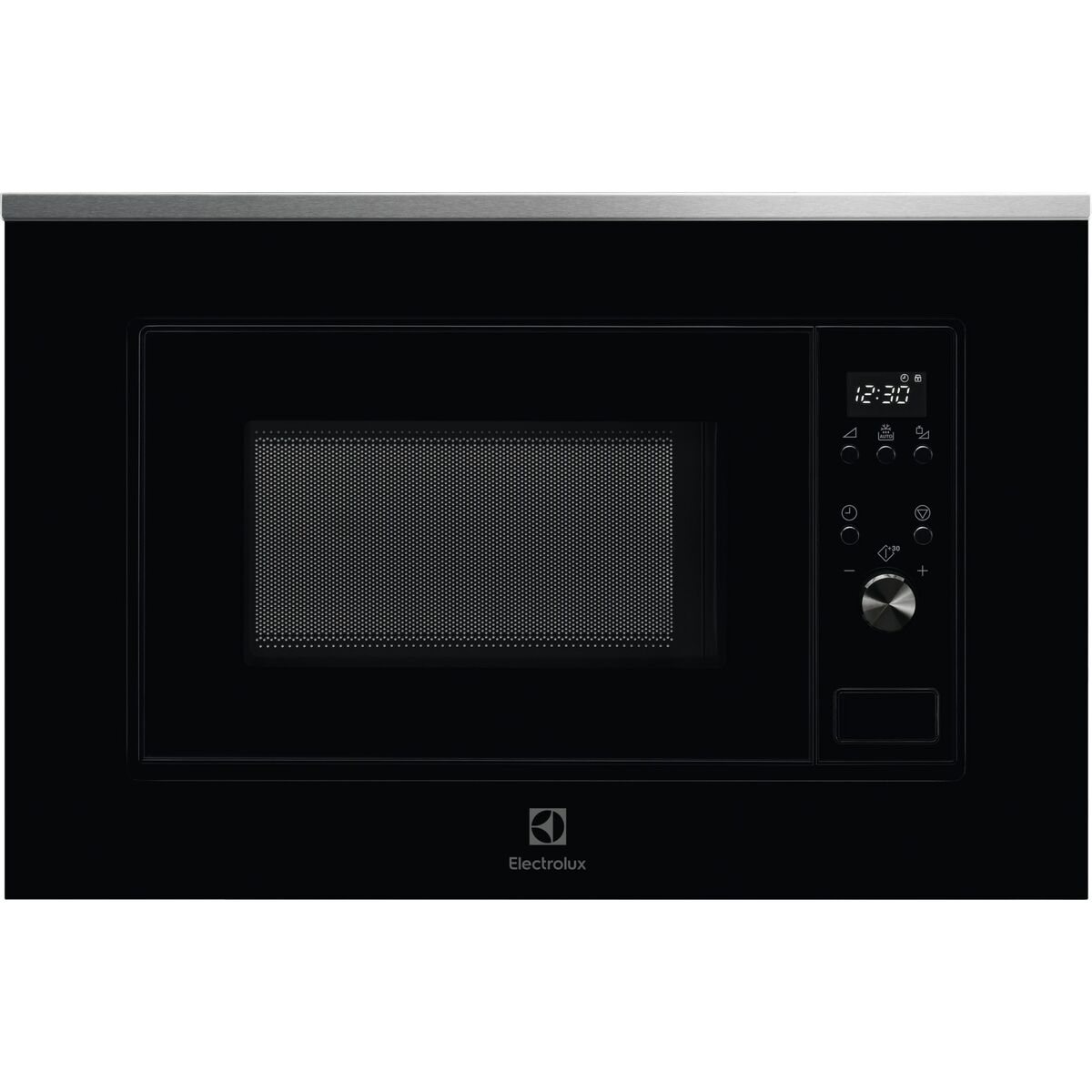 Mikrovågsugnen Electrolux LMS2173EMX Svart 700 W 17 L