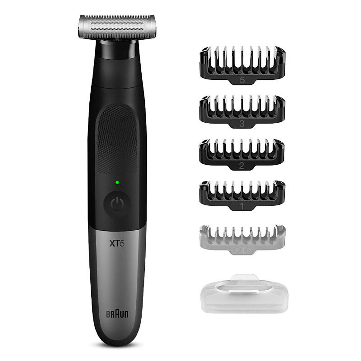 Hårtrimmer/ Rakapparat Braun XT5100
