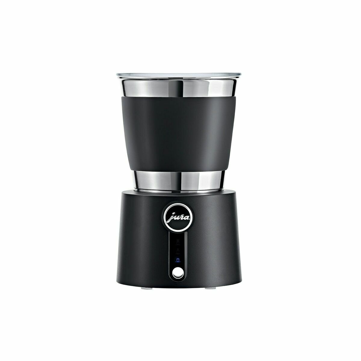 Mjölkskummare Jura 24019 Svart 650 W
