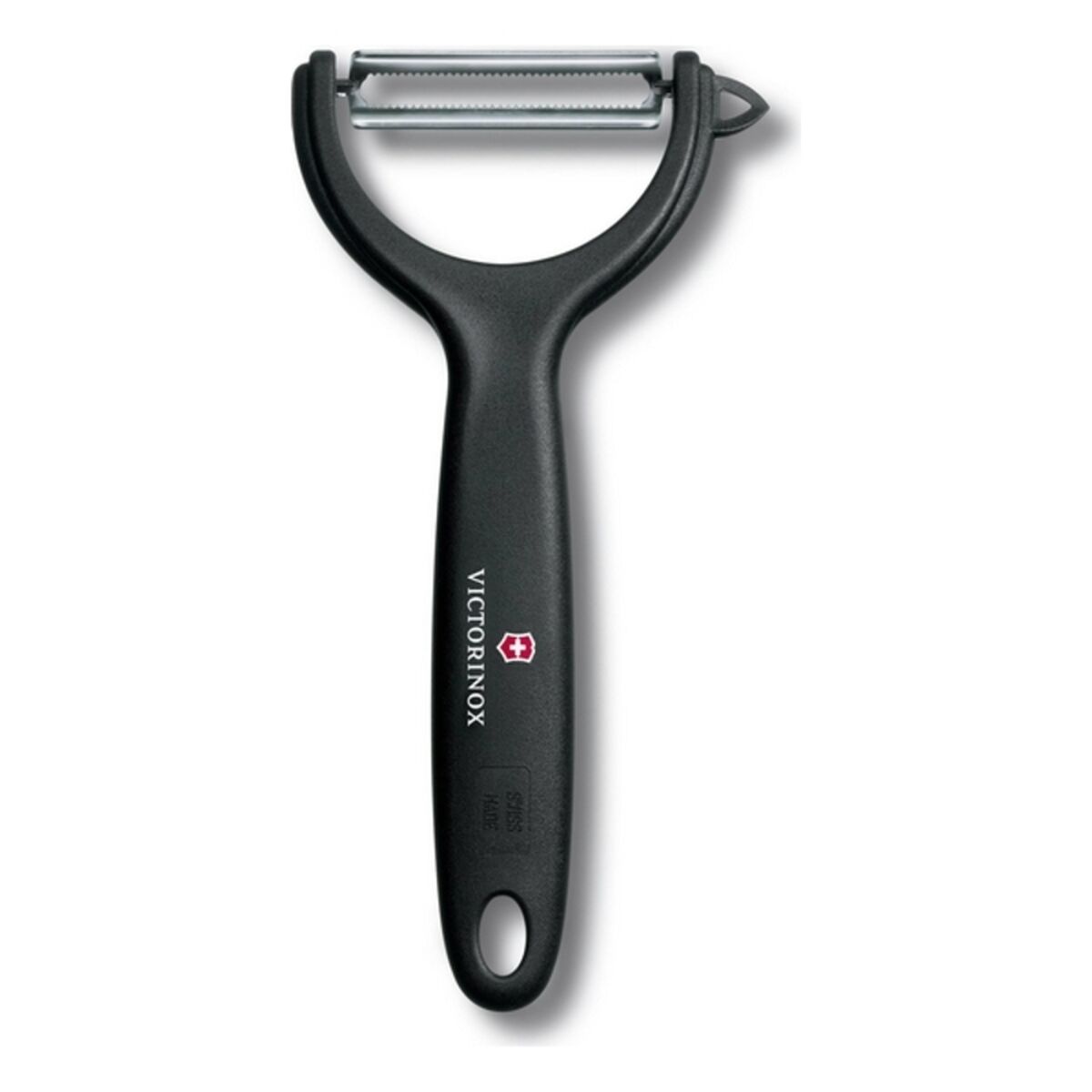 Potatisskalare Victorinox 76079 Svart Nylon
