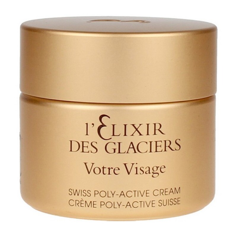 Uppstramande kräm L'elixir des Glaciers Valmont mpn1101988315 (50 ml) 50 ml