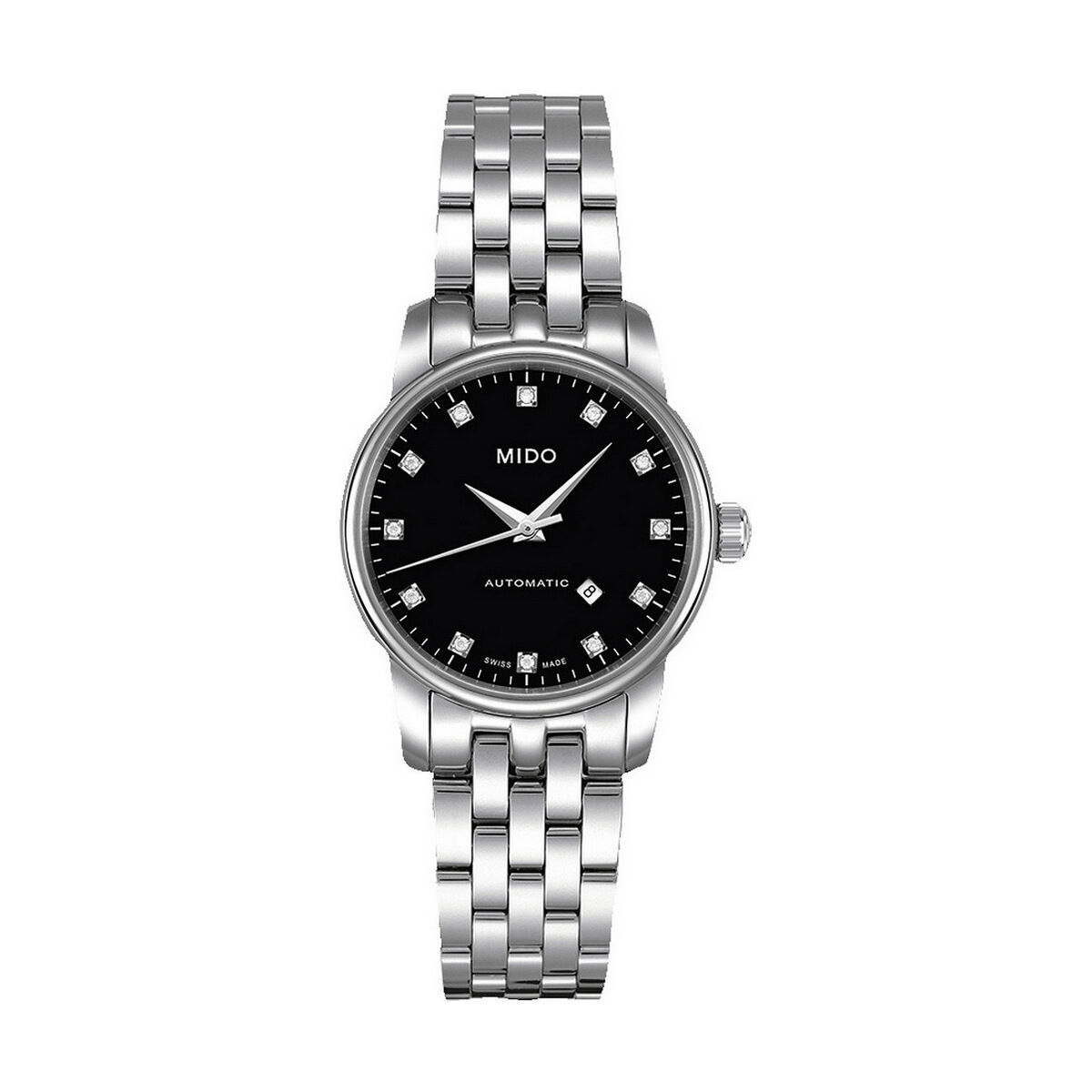Damklocka Mido M7600-4-68-1 (Ø 29 mm)