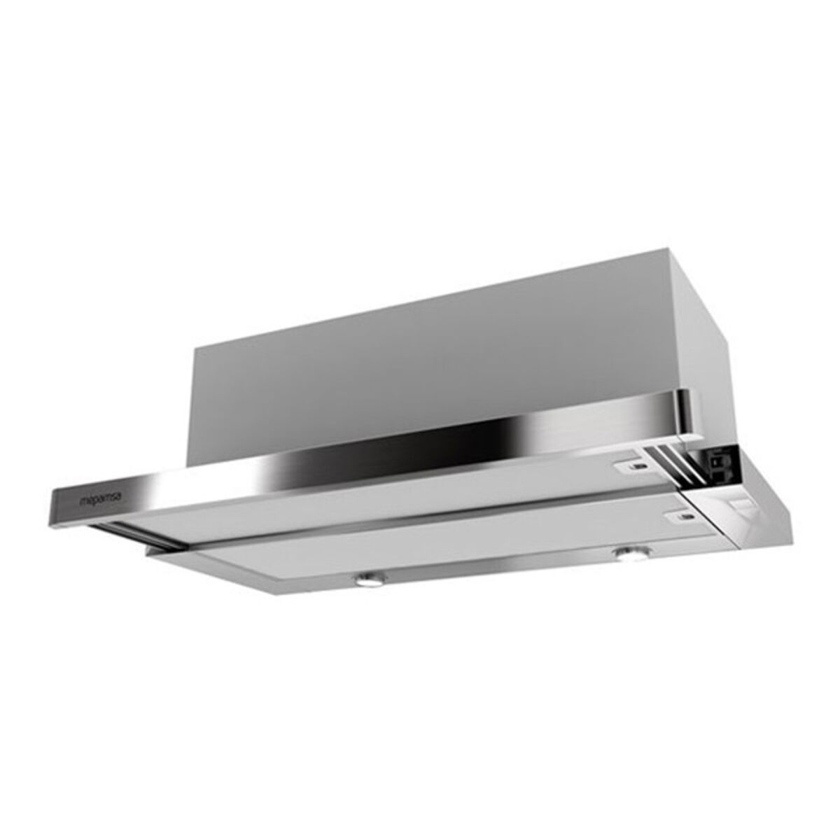 Konventionell fläkt Mepamsa SUPERLINE 60V2 390 m3/h Rostfritt stål