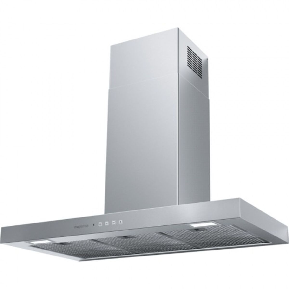 Konventionell fläkt Mepamsa Stilo Neo 90 cm 700 m³/h 53 dB B Stål