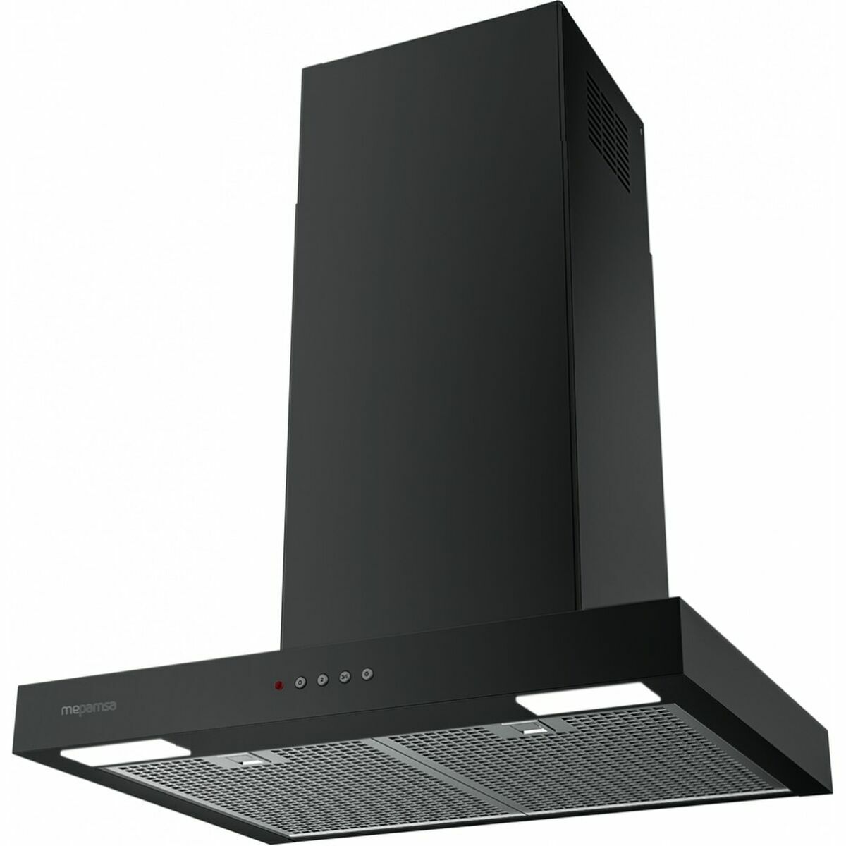 Konventionell fläkt Mepamsa STILO NEO 60 Svart