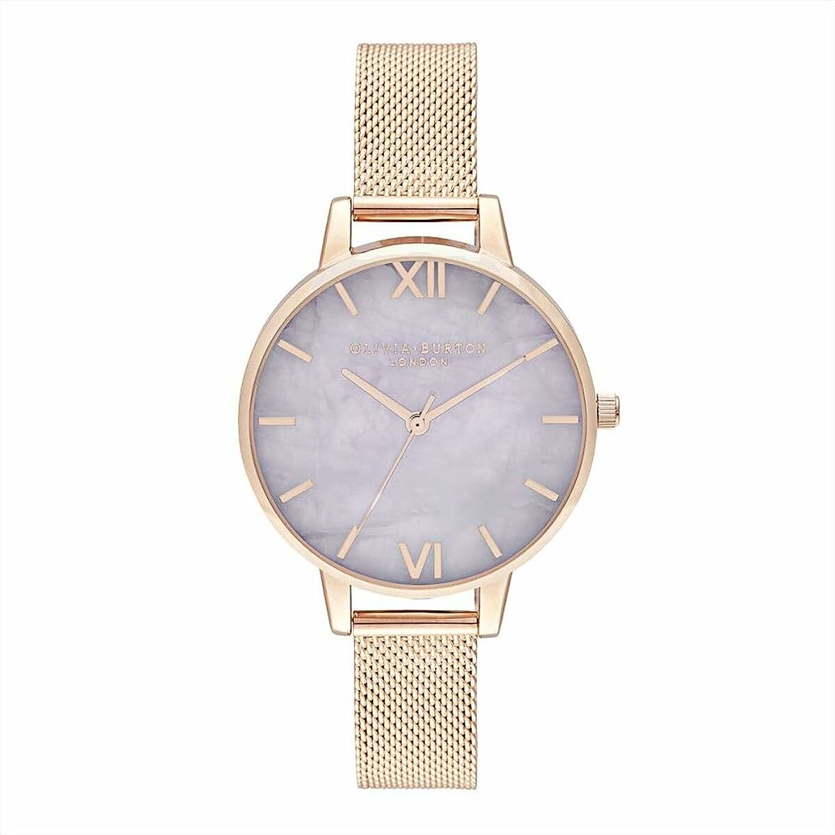 Damklocka Olivia Burton OB16SP16 (Ø 34 mm)