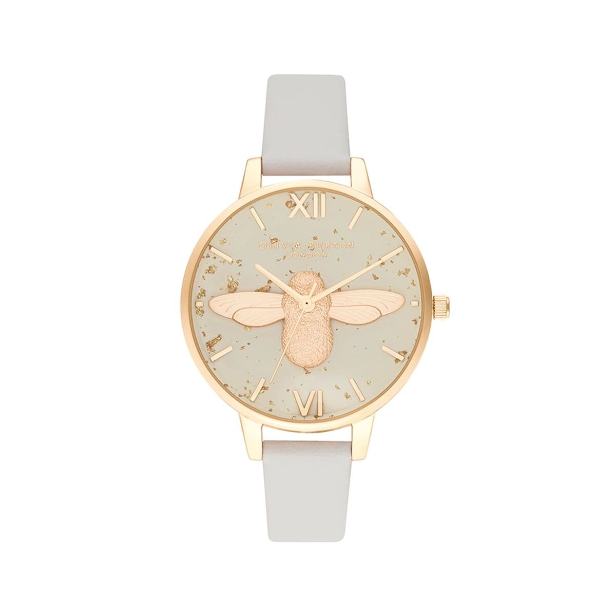 Damklocka Olivia Burton OB16GD37 (Ø 34 mm)
