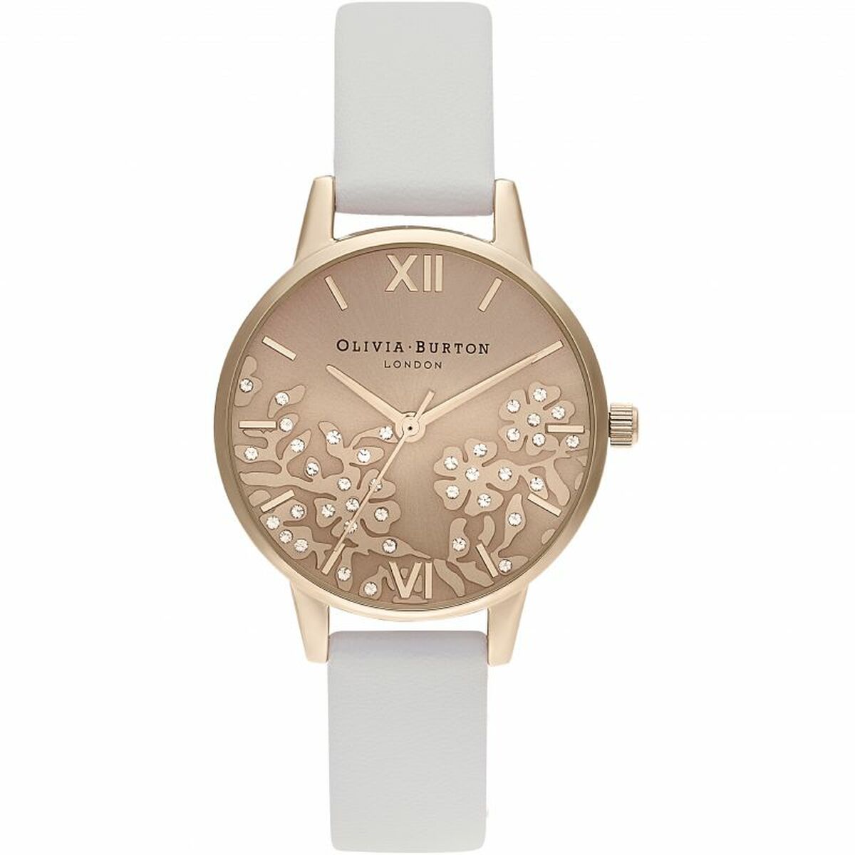 Damklocka Olivia Burton OB16MV102 (Ø 30 mm)