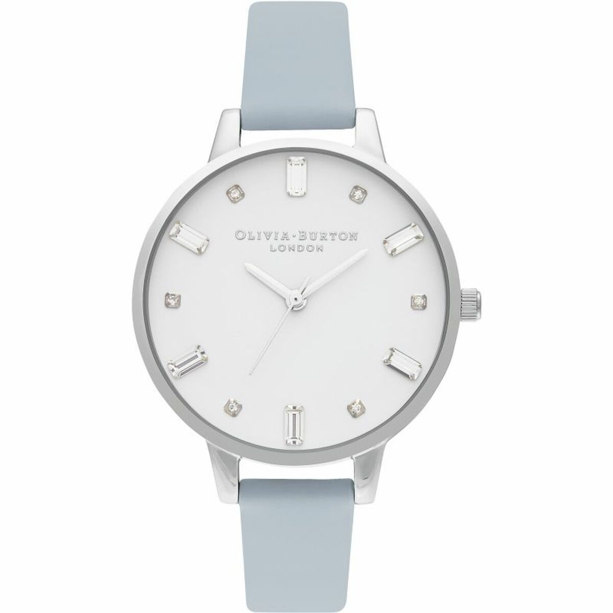 Damklocka Olivia Burton OB16BJ01 (Ø 34 mm)