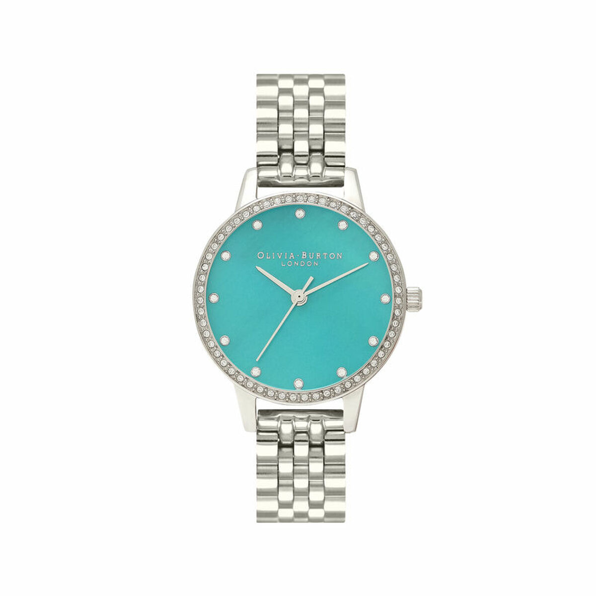 Damklocka Olivia Burton OB16MD101 (Ø 30 mm)