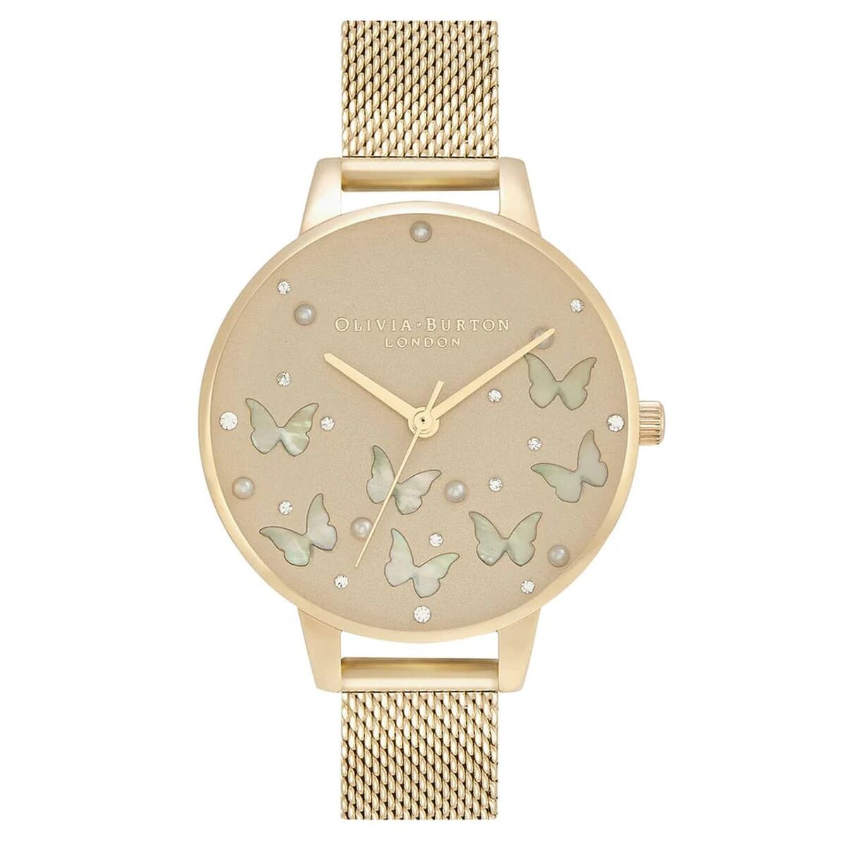 Damklocka Olivia Burton OB16MB37 (Ø 34 mm)