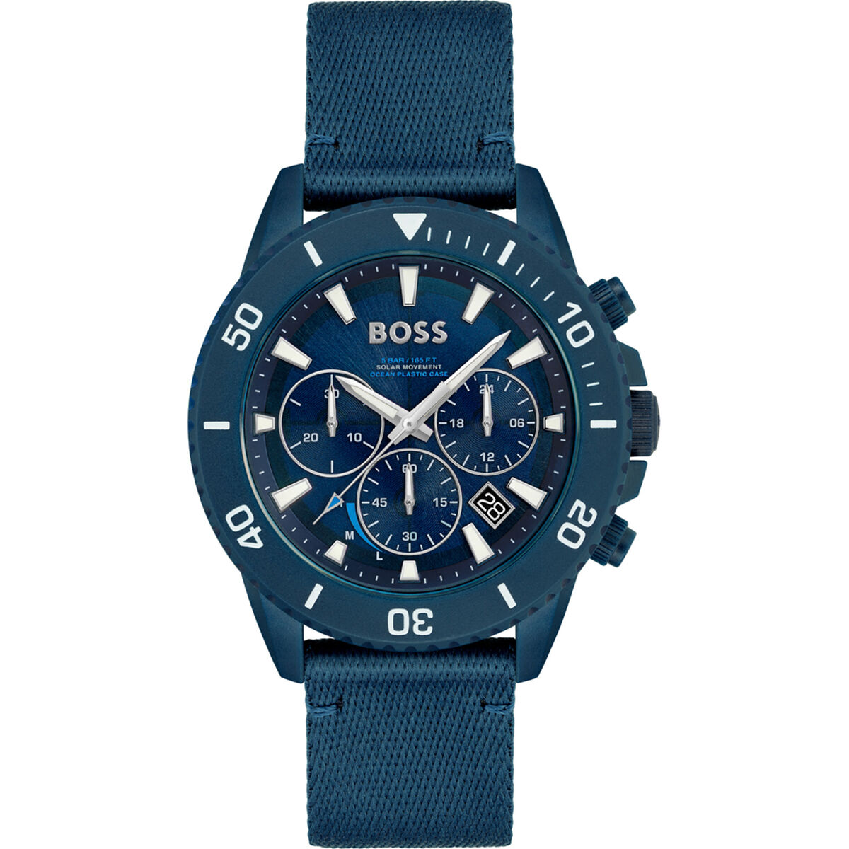 Herrklocka Hugo Boss 1513919 (Ø 46 mm)