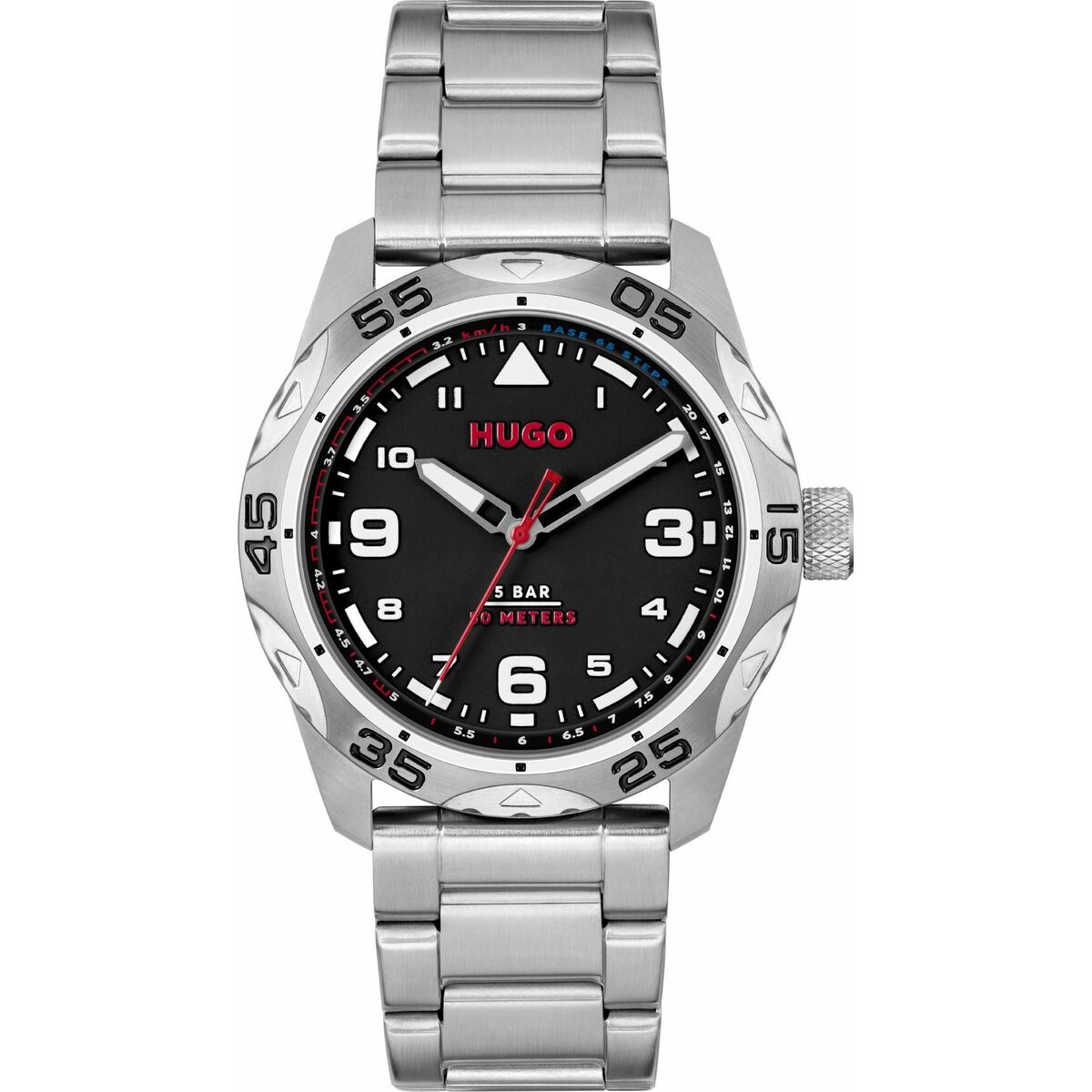 Herrklocka Hugo Boss 1530332 (Ø 42 mm)