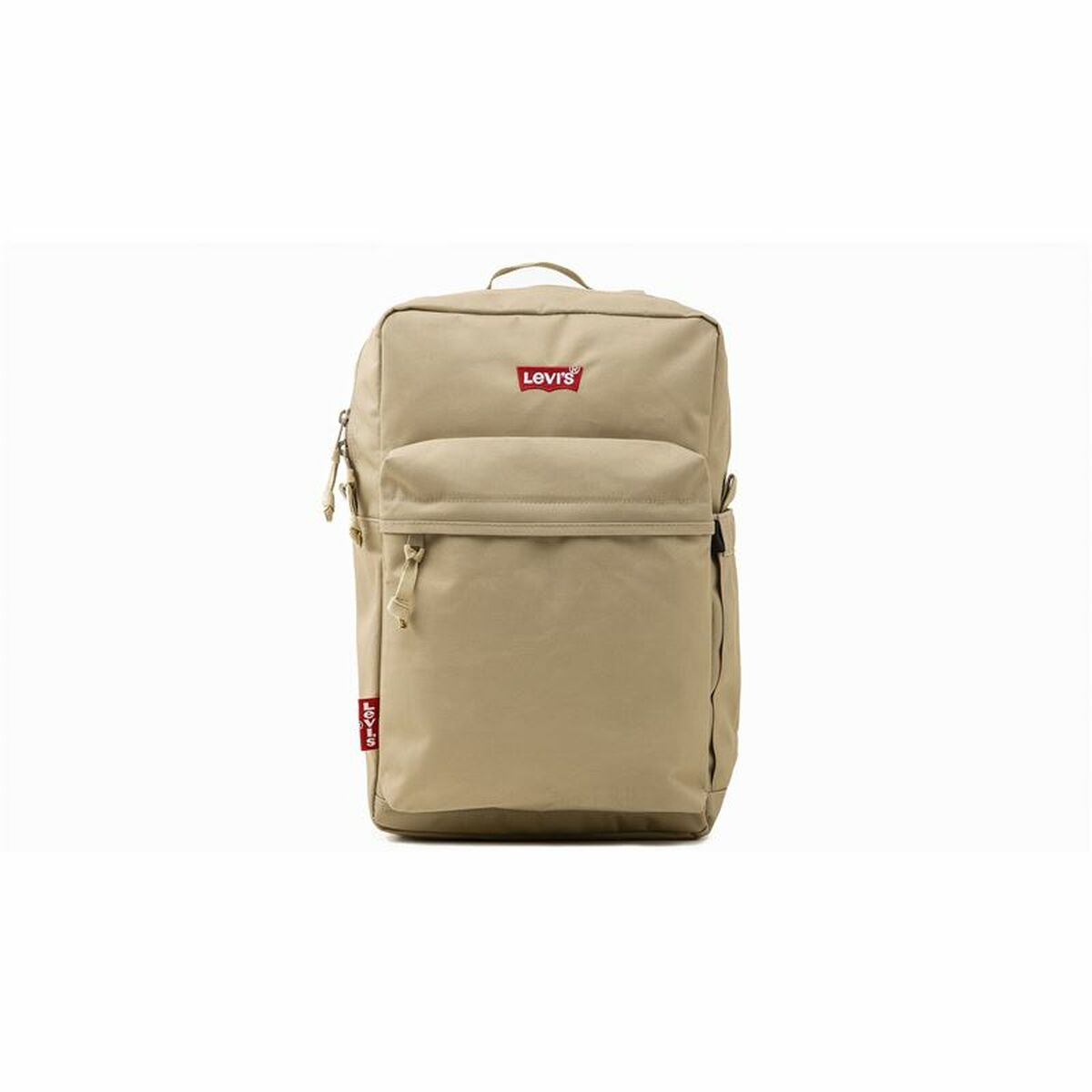 Ryggsäck Casual Levi's L-Pack Standard Beige