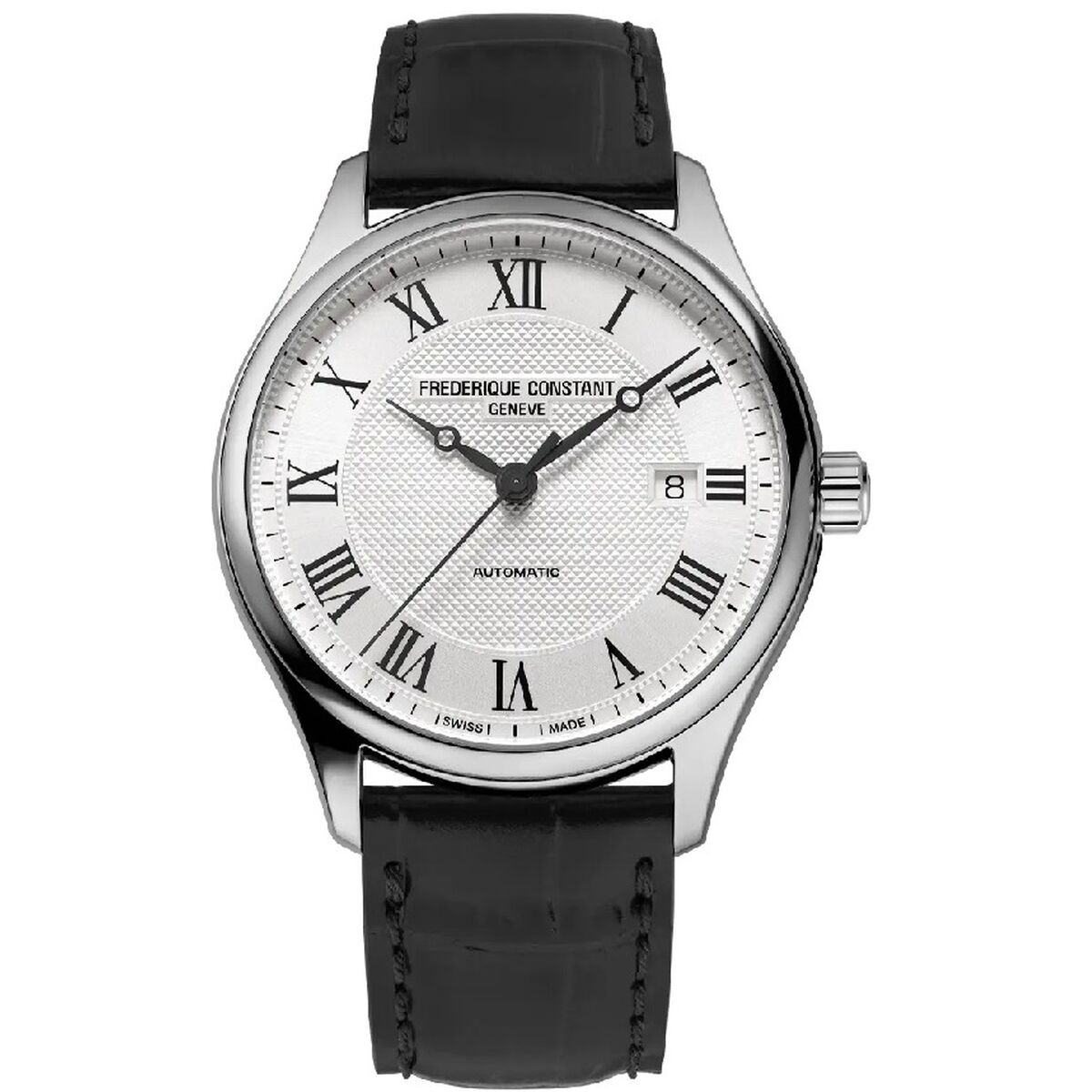Herrklocka Frederique Constant CLASSIC INDEX AUTOMATIC (Ø 40 mm)