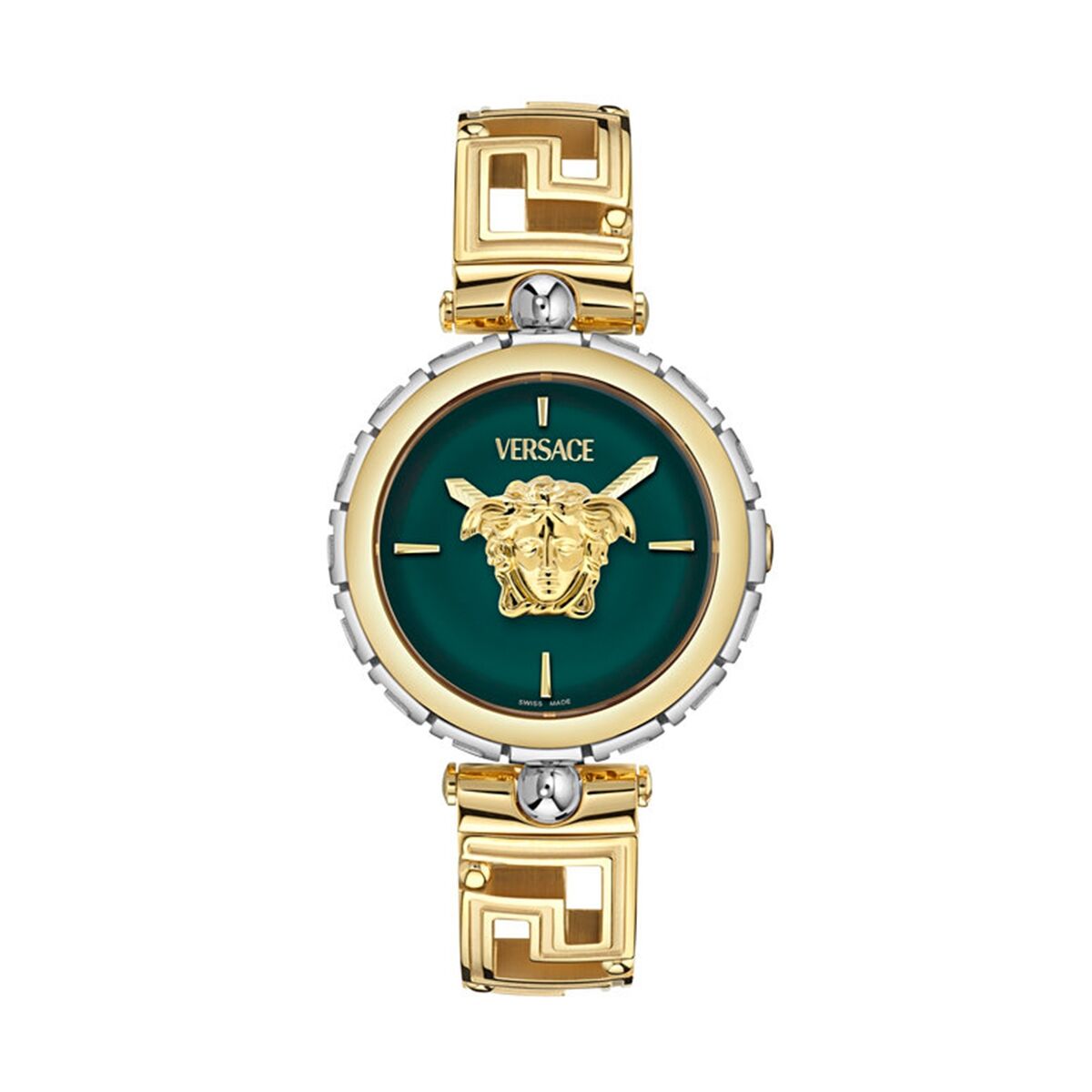 Damklocka Versace VE0B00325 Gyllene